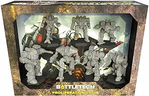 Battletech: Proliferation Cycle Mini Pack