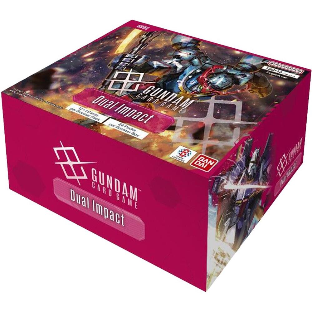 Gundam Booster Box