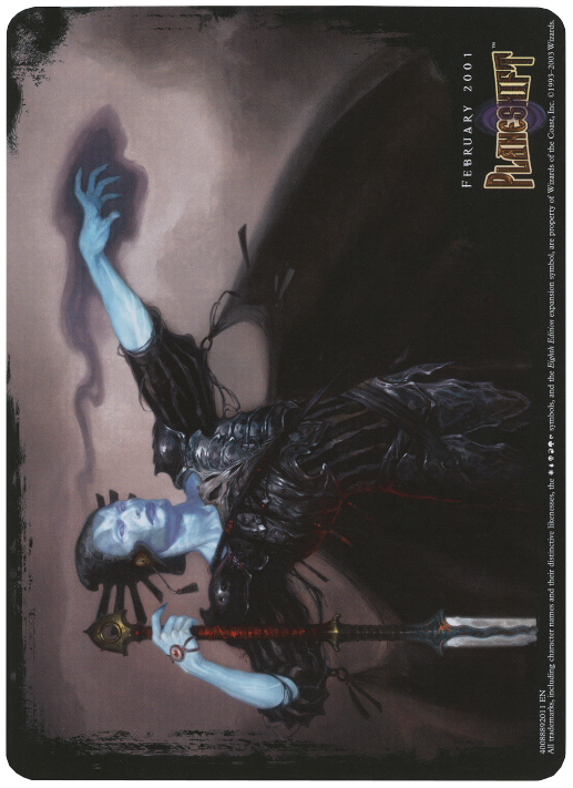 Lord of the Undead (Oversized) [Eighth Edition Box Topper] | Gauntlet Hobbies - Angola