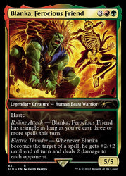 Blanka, Ferocious Friend [Secret Lair Drop Series]