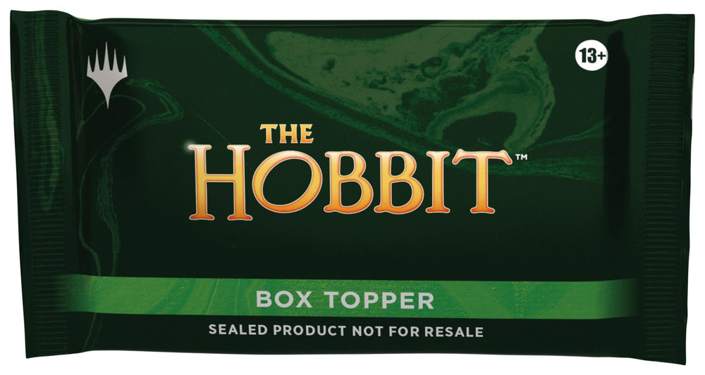 The Hobbit - Box Topper