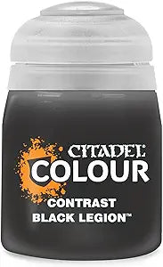 Citadel Paints: Contrast