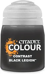 Citadel Paints: Contrast