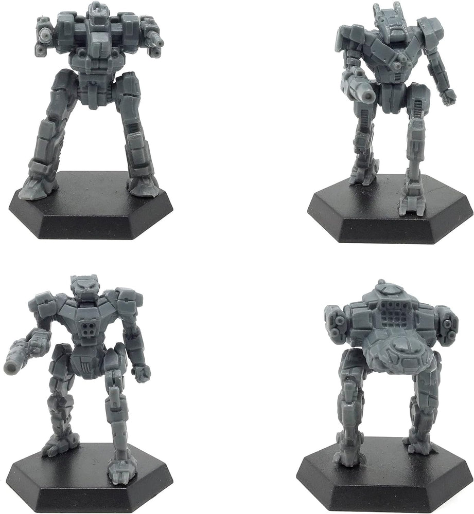 Battletech: Inner Sphere Striker Lance Mini Pack