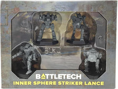 Battletech: Inner Sphere Striker Lance Mini Pack | Gauntlet Hobbies - Angola