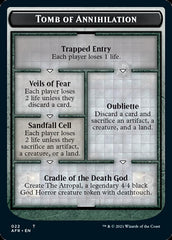 Tomb of Annihilation // The Atropal Double-Sided Token [Dungeons & Dragons: Adventures in the Forgotten Realms Tokens] | Gauntlet Hobbies - Angola