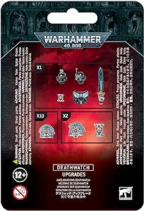 Warhammer 40K: Deathwatch Upgrade Kit | Gauntlet Hobbies - Angola