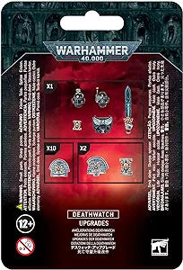 Warhammer 40K: Deathwatch Upgrade Kit