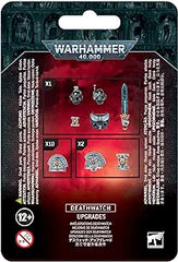 Warhammer 40K: Deathwatch Upgrade Kit | Gauntlet Hobbies - Angola
