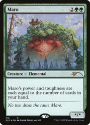 Maro (718) [Secret Lair Drop Series]