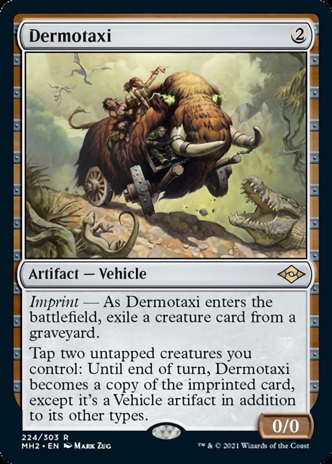 Dermotaxi [Modern Horizons 2] | Gauntlet Hobbies - Angola