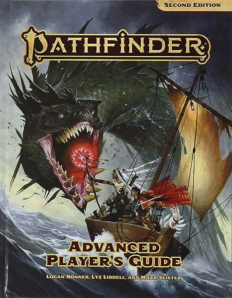 Pathfinder 2e: Advanced Players Guide | Gauntlet Hobbies - Angola