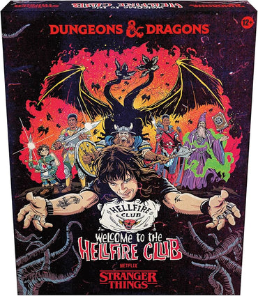 D&D Hellfire Club Expansion