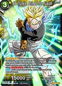 SS Trunks, Primed for Fusion (P-226) [Promotion Cards] | Gauntlet Hobbies - Angola