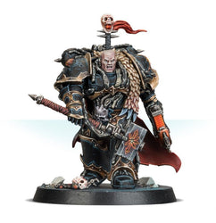 Warhammer 40k: Chaos Lord (CSM)