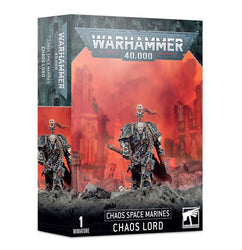 Warhammer 40k: Chaos Lord (CSM)