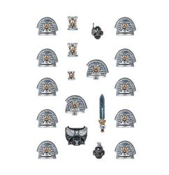 Warhammer 40K: Deathwatch Upgrade Kit