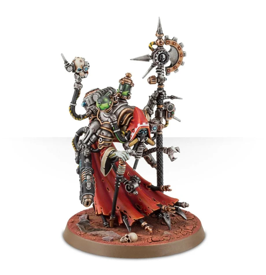 Warhammer 40k: Tech-Priest Dominus