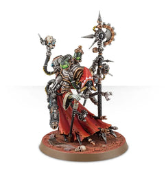 Warhammer 40k: Tech-Priest Dominus