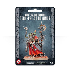 Warhammer 40k: Tech-Priest Dominus