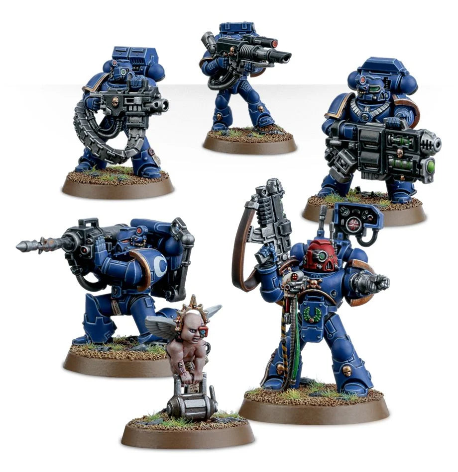 Warhammer 40k: Devastator Squad