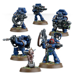 Warhammer 40k: Devastator Squad