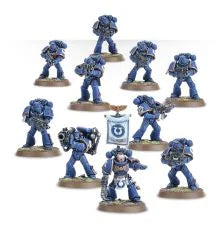 Warhammer 40k: Tactical Squad