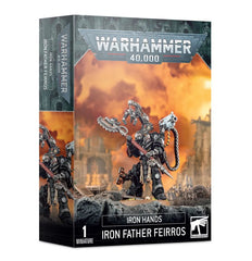Warhammer 40k: Iron Father Feirros | Gauntlet Hobbies - Angola