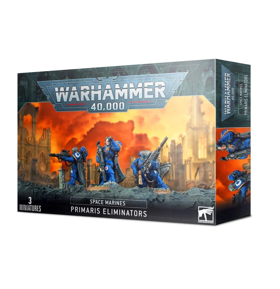 Warhammer 40k: Primaris Eliminators