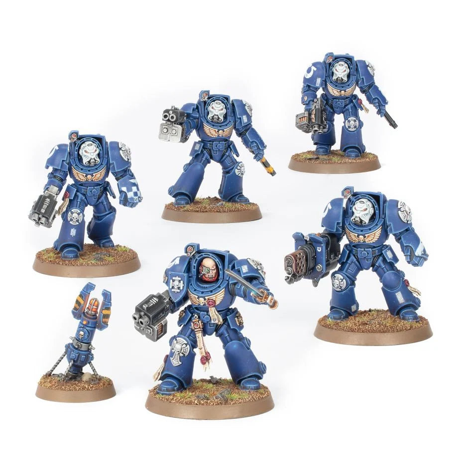 Warhammer 40k: Terminator Squad