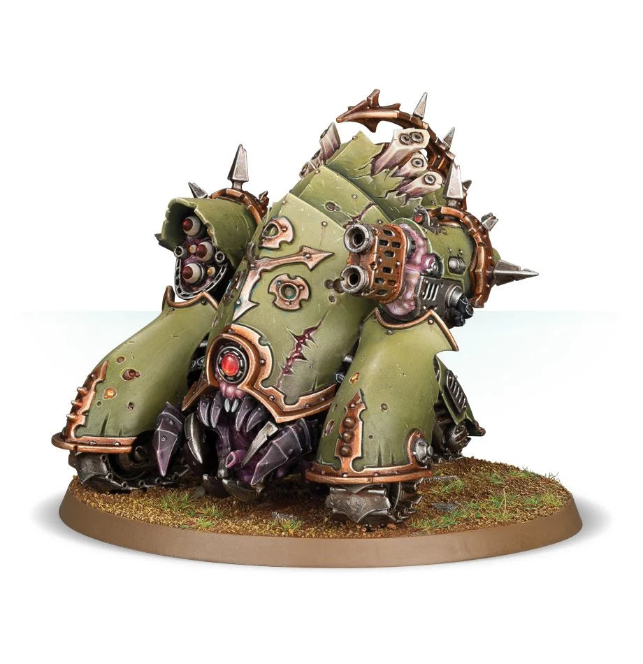 Warhammer 40k: Myphitic Blight-Hauler