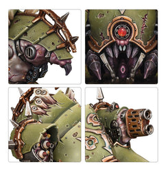 Warhammer 40k: Myphitic Blight-Hauler