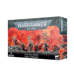 Warhammer 40k: Dark Commune