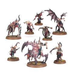 Warhammer 40k: Accursed Cultists