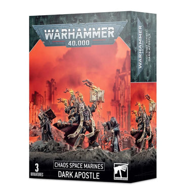 Warhammer 40k: Dark Apostle