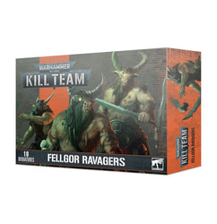 Warhammer 40k Kill Team: Fellgor Ravagers