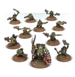 Warhammer 40k: Runtherd & Gretchin