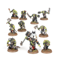 Warhammer 40k: Orks Boyz