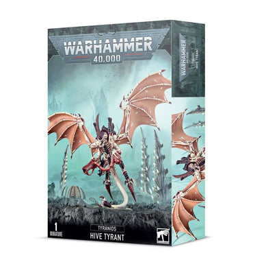 Warhammer 40k: Winged Hive Tyrant