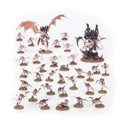 Warhammer 40k: Tyranids Onslaught Swarm (Holiday 2023 Box)