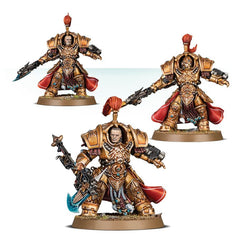 Warhammer 40: Allarus Custodians