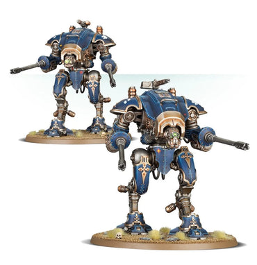 Warhammer 40k: Knight Armigers