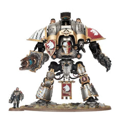 Warhammer 40k: Knight Questoris