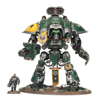 Warhammer 40k: Knight Questoris