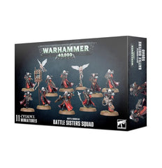 Warhammer 40k: Battle Sisters Squad | Gauntlet Hobbies - Angola