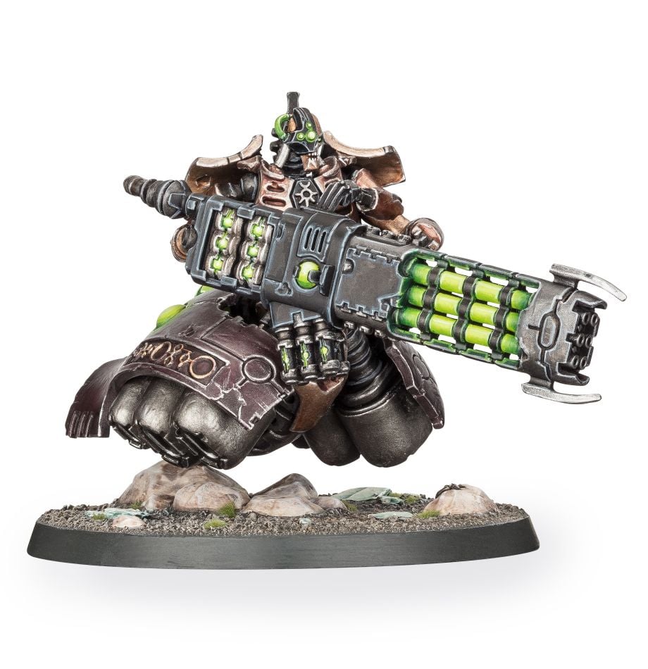 Warhammer 40k: Lokhust Heavy Destroyer