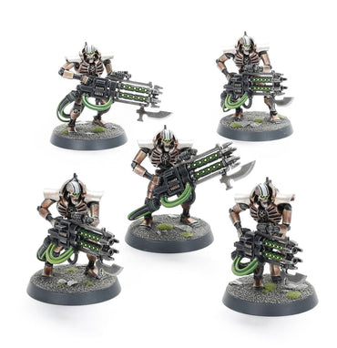 Warhammer 40k: Necron Immortals