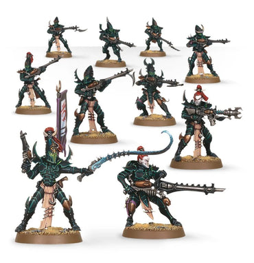 Warhammer 40k: Kabalite Warriors