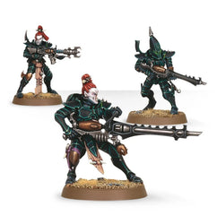 Warhammer 40k: Kabalite Warriors