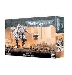 Warhammer 40k: T'au Empire Commander | Gauntlet Hobbies - Angola